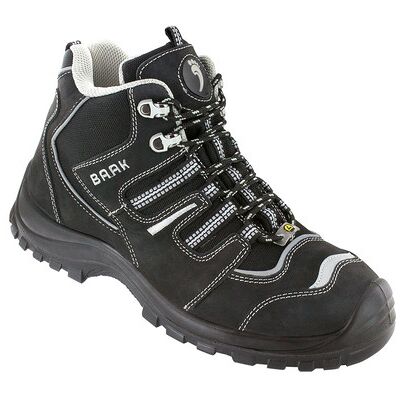 Baak Sicherheitsstiefel Philipp Sports 7304, S3 Src Esd, Schwarz, Größe 40 Baak Sicherheitsstiefel Philipp Sports 7304, S3 Src Esd, Schwarz, Größe 40