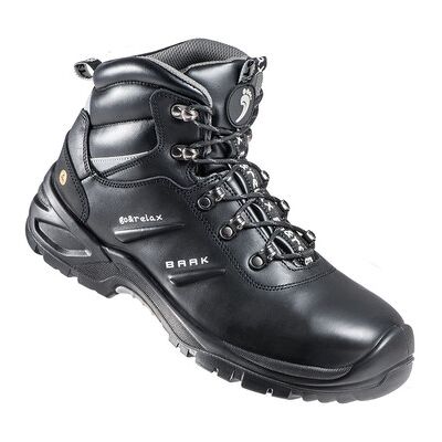 Baak Sicherheitsstiefel Harrison Industrial 7316, S3 Src Esd, Schwarz, W11, Größe 44 Baak Sicherheitsstiefel Harrison Industrial 7316, S3 Src Esd, Schwarz, W11, Größe 44