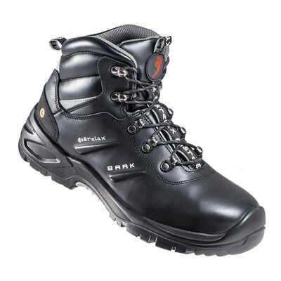 Baak Sicherheitsstiefel Harrison Industrial 7316, S3 Src Esd, Schwarz, W13, Größe 40 Baak Sicherheitsstiefel Harrison Industrial 7316, S3 Src Esd, Schwarz, W13, Größe 40