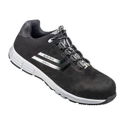 Baak Sicherheitshalbschuh Rob2 Sports Light 73442, S3 Src Esd, Schwarz/weiß, Größe 37 Baak Sicherheitshalbschuh Rob2 Sports Light 73442, S3 Src Esd, Schwarz/weiß, Größe 37