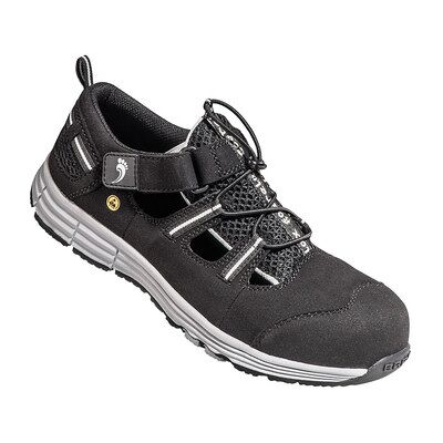 Baak Sicherheitssandale Rico2 Sports Light 74112, S1p Src Esd, Grau/weiß, Größe 37 Baak Sicherheitssandale Rico2 Sports Light 74112, S1p Src Esd, Grau/weiß, Größe 37