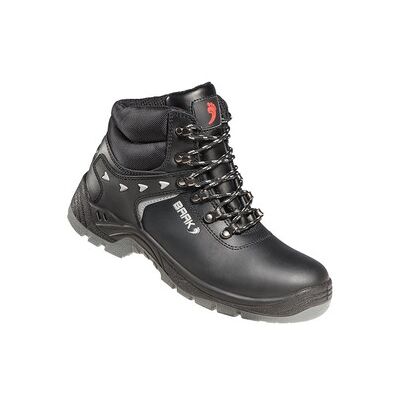 Baak Sicherheitsstiefel Heinrich Industrial 8234, S3 Src, Schwarz, Größe 43 Baak Sicherheitsstiefel Heinrich Industrial 8234, S3 Src, Schwarz, Größe 43