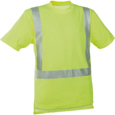 Watex Warn-T-Shirt Warngelb Größe M Watex Warn-T-Shirt Warngelb Größe M