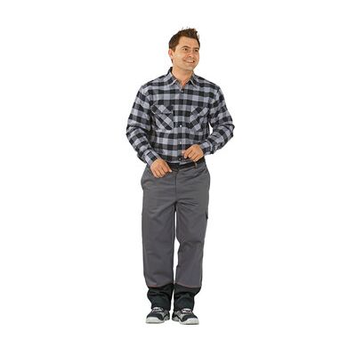 Planam Bundhose Weldshield 5520, Größe 62 Planam Bundhose Weldshield 5520, Größe 62