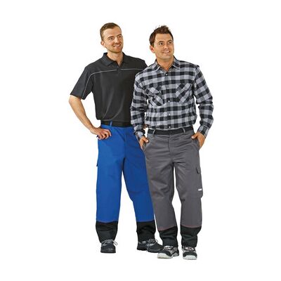 Planam Bundhose Weldshield 5521, Größe 56 Planam Bundhose Weldshield 5521, Größe 56