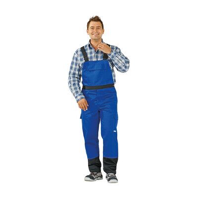 Planam Latzhose Weldshield 5531, Größe 54 Planam Latzhose Weldshield 5531, Größe 54
