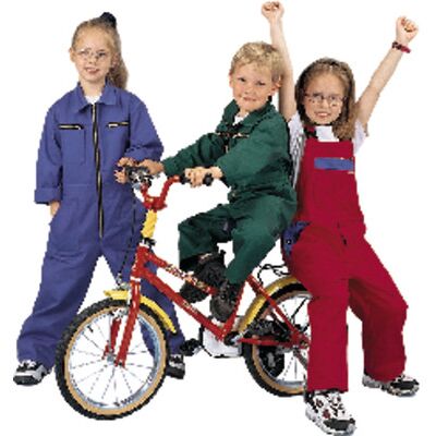 Planam Rallyekombi 0161 Mittelrot - Overall für Jungen und Mädchen Planam Rallyekombi 0161 Mittelrot - Overall für Jungen und Mädchen
