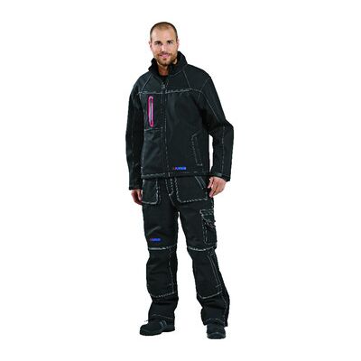 Planam Winterhose Basalt 3385 Schwarz, Größe Xl Planam Winterhose Basalt 3385 Schwarz, Größe Xl