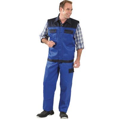 Planam Bundhose 1211 Kornblau/marine, Größe 56 Planam Bundhose 1211 Kornblau/marine, Größe 56