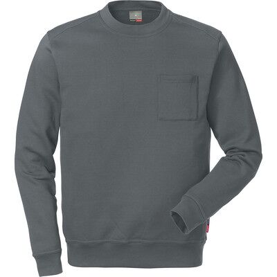 Kansas Sweatshirt 7394, Dunkelgrau, Größe 4xl Kansas Sweatshirt 7394, Dunkelgrau, Größe 4xl