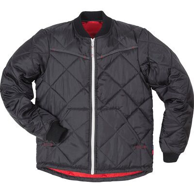 Fristads Arbeitsjacke - Hohe Isolierung, Mehrere Taschen, Reißverschluss Fristads Arbeitsjacke - Hohe Isolierung, Mehrere Taschen, Reißverschluss