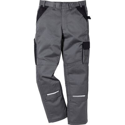Kansas Bundhose Icon Two 2019 Luxe, Grau/schwarz, Größe C156 Kansas Bundhose Icon Two 2019 Luxe, Grau/schwarz, Größe C156