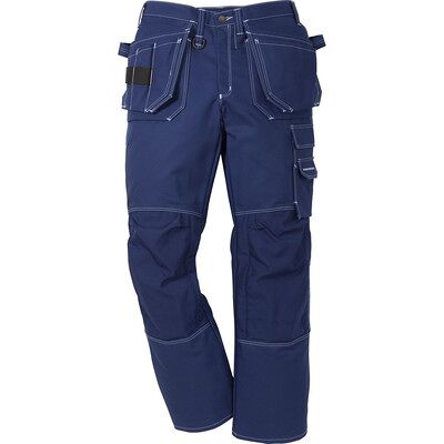 Kansas Bundhose 253k, Blau, Größe C40 Kansas Bundhose 253k, Blau, Größe C40