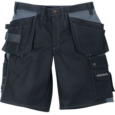 Kansas Bundhose Fas 201, Schwarz, Größe C54 Kansas Bundhose Fas 201, Schwarz, Größe C54
