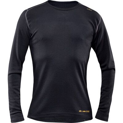 Kansas Langarmshirt 7436, Schwarz, Größe S Kansas Langarmshirt 7436, Schwarz, Größe S