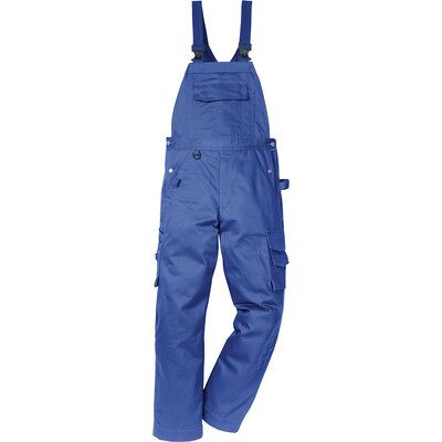 Kansas Modell 113097 Blaue Baumwoll-Arbeitskleidung - Overalls Kansas Modell 113097 Blaue Baumwoll-Arbeitskleidung - Overalls