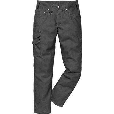 Kansas Service-Stretch-Jeans 2501 Dcs, Schwarz, Größe C52 Kansas Service-Stretch-Jeans 2501 Dcs, Schwarz, Größe C52