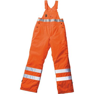 Mascot Warnschutz-Latzhose Lech 00592-650, Warnorange, Größe S Mascot Warnschutz-Latzhose Lech 00592-650, Warnorange, Größe S