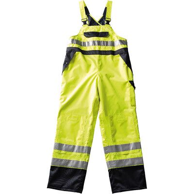 Mascot Warnschutz-Latzhose Wels 07092-880, Warngelb/marineblau, Größe Xl Mascot Warnschutz-Latzhose Wels 07092-880, Warngelb/marineblau, Größe Xl