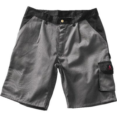 Mascot Shorts Lido 00949-430, Anthrazit/schwarz, Größe C45 Mascot Shorts Lido 00949-430, Anthrazit/schwarz, Größe C45