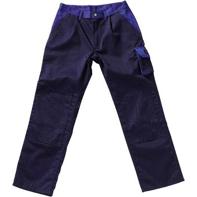 Mascot Bundhose Torino 00979-430, Marineblau/kornblau, Größe C47, 90 Mascot Bundhose Torino 00979-430, Marineblau/kornblau, Größe C47, 90
