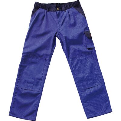 Mascot Bundhose Torino 00979-430, Kornblau/marineblau, Größe C54, 82 Mascot Bundhose Torino 00979-430, Kornblau/marineblau, Größe C54, 82