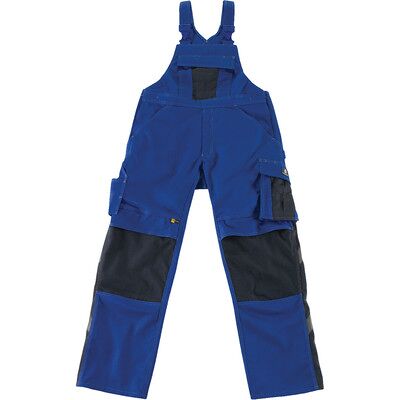 Mascot Berufslatzhose Augsburg 12169-442, Kornblau/schwarzblau, Größe C56, 82 Mascot Berufslatzhose Augsburg 12169-442, Kornblau/schwarzblau, Größe C56, 82
