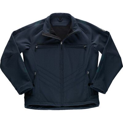 Mascot Softshelljacke Dresden 12002-149, Schwarzblau, Größe Xs Mascot Softshelljacke Dresden 12002-149, Schwarzblau, Größe Xs