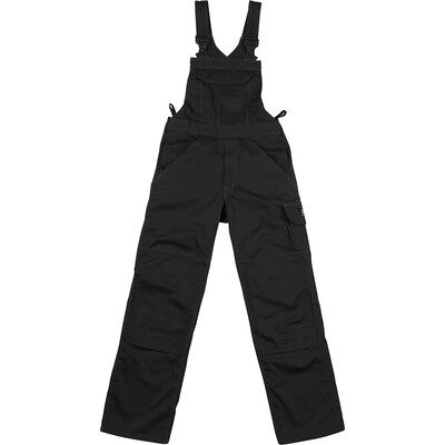 Mascot Berufslatzhose Newark 1409 720, Schwarz, Größe C58, 90 Mascot Berufslatzhose Newark 1409 720, Schwarz, Größe C58, 90