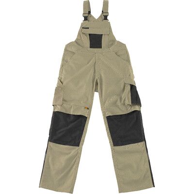 Mascot Berufslatzhose Augsburg 12169-442, Khaki/schwarz, Größe C56, 82 Mascot Berufslatzhose Augsburg 12169-442, Khaki/schwarz, Größe C56, 82