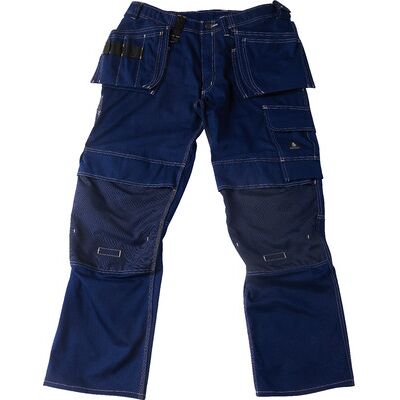Mascot Bundhose Ronda 08131-010, Marineblau, Größe C66, 82 Mascot Bundhose Ronda 08131-010, Marineblau, Größe C66, 82