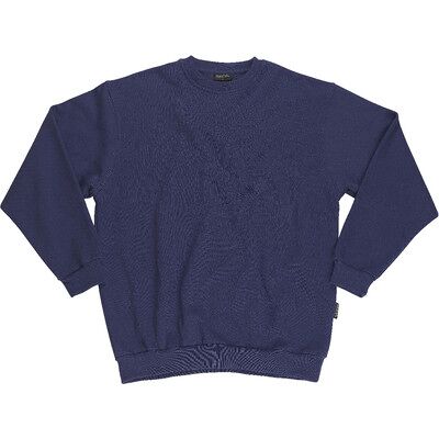 Mascot Cross Over Sweatshirt - Marine, Modell 101 Mascot Cross Over Sweatshirt - Marine, Modell 101
