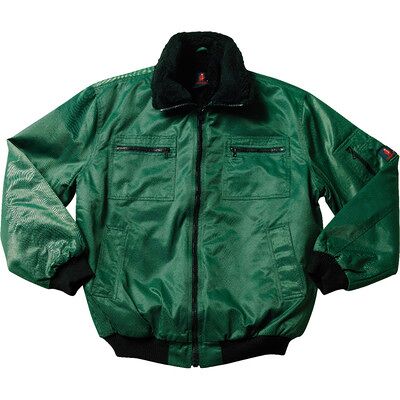 Mascot Kälteschutz-Pilotenjacke Alaska 00516-620, Grün, Größe S Mascot Kälteschutz-Pilotenjacke Alaska 00516-620, Grün, Größe S