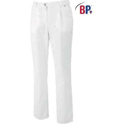Bp Damenhose 1647 400 Weiß, Größe 58n Bp Damenhose 1647 400 Weiß, Größe 58n