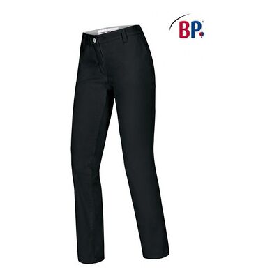 Bp Chinohose Für Damen 1734 686 Schwarz, Größe 46l Bp Chinohose Für Damen 1734 686 Schwarz, Größe 46l