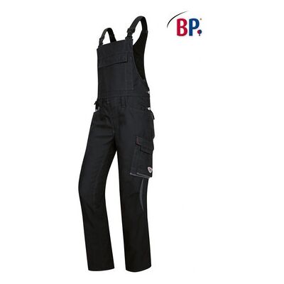 Bp Latzhose 1798 720 Schwarz, Größe 50l Bp Latzhose 1798 720 Schwarz, Größe 50l