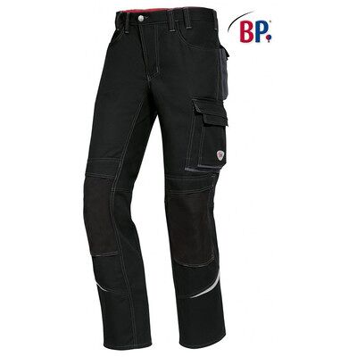 Bp Arbeitshose 1803 720 Schwarz, Größe 50n Bp Arbeitshose 1803 720 Schwarz, Größe 50n