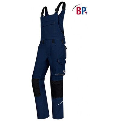 Bp Latzhose 1804 720 Nachtblau, Größe 56n Bp Latzhose 1804 720 Nachtblau, Größe 56n