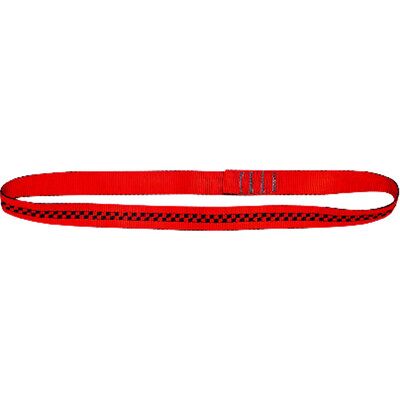 Skylotec Bandschlinge Loop 26kn L-0008 Rot 0,6 M Skylotec Bandschlinge Loop 26kn L-0008 Rot 0,6 M