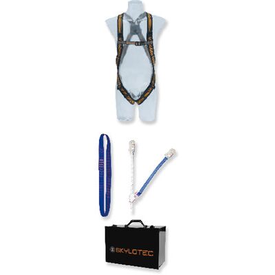 Skylotec Set4 Cs2 Loop 26kn Statrans Ergo Gri, 10m Skylotec Set4 Cs2 Loop 26kn Statrans Ergo Gri, 10m