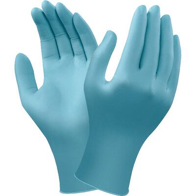 Ansell Handschuh Touchntuff 92-670, Größe 7,5-8 Box Á 100 Stück Ansell Handschuh Touchntuff 92-670, Größe 7,5-8 Box Á 100 Stück