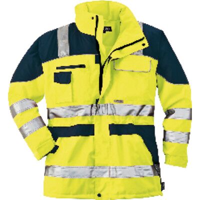 Elutex Warnparka, Warngelb/blau, Größe Xl Elutex Warnparka, Warngelb/blau, Größe Xl