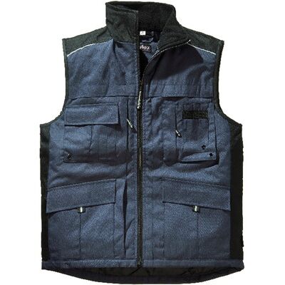 Elutex Weste Komet, Navy/schwarz, Größe L Elutex Weste Komet, Navy/schwarz, Größe L