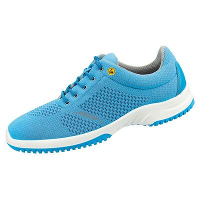 Abeba Sicherheitshalbschuh Uni 6 31773, S1 Src Esd, Blau, Größe 46 Abeba Sicherheitshalbschuh Uni 6 31773, S1 Src Esd, Blau, Größe 46
