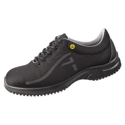 Abeba Berufshalbschuh Uni6 36728, O2 Fo Src Esd, Schwarz, Größe 46 Abeba Berufshalbschuh Uni6 36728, O2 Fo Src Esd, Schwarz, Größe 46