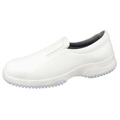 Abeba Sicherheitshalbschuh Uni6 1740, S2 Src, Weiß/grau, Größe 36 Abeba Sicherheitshalbschuh Uni6 1740, S2 Src, Weiß/grau, Größe 36