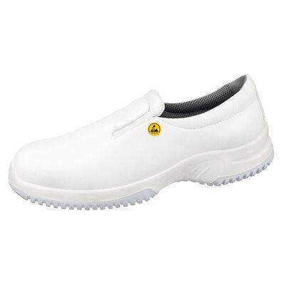 Abeba Berufsslipper Uni6 36740, O2 Fo Src Esd, Weiß, Größe 47 Abeba Berufsslipper Uni6 36740, O2 Fo Src Esd, Weiß, Größe 47