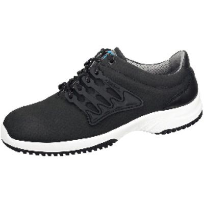 Abeba Berufshalbschuh Uni6 6761, O1 Fo Src, Schwarz, Größe 45 Abeba Berufshalbschuh Uni6 6761, O1 Fo Src, Schwarz, Größe 45
