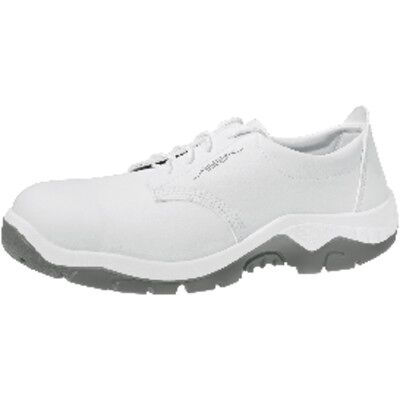 Abeba Sicherheitshalbschuh Anatom 2131, S2 Src, Weiß/grau, Größe 47 Abeba Sicherheitshalbschuh Anatom 2131, S2 Src, Weiß/grau, Größe 47
