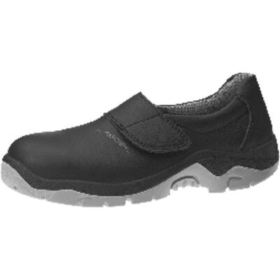 Abeba Sicherheitsslipper Anatom 2135, S2 Src, Schwarz/grau, Größe 47 Abeba Sicherheitsslipper Anatom 2135, S2 Src, Schwarz/grau, Größe 47